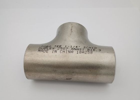 DN50 2&quot; Sch160 Thread Female Tee SS304 Forged Pipe Fittings