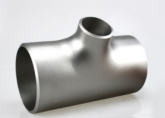 UNS S32750 1&quot; SCH40 2507 Duplex Butt Weld Pipe Fittings