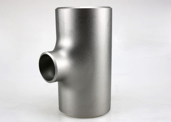 UNS S32750 1&quot; SCH40 2507 Duplex Butt Weld Pipe Fittings