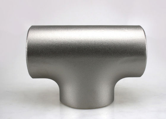 UNS S32750 1&quot; SCH40 2507 Duplex Butt Weld Pipe Fittings