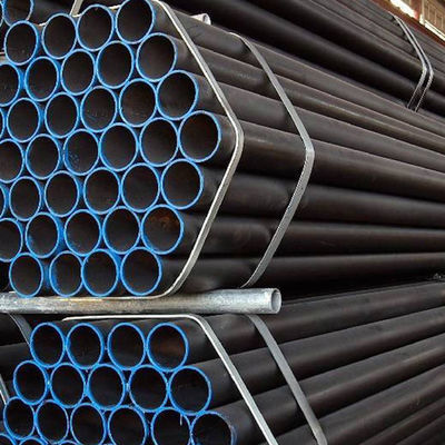 Customized Seamless Steel Casing / Seamless Steel Tubes with Adjustable Wall and Galvanized Coating