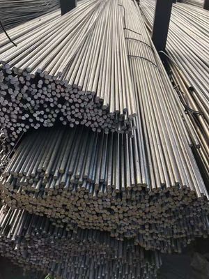 Customized Seamless Steel Casing / Seamless Steel Tubes with Adjustable Wall and Galvanized Coating
