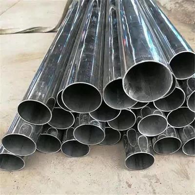 ASTM Standard Welded and Polished Seamless Steel Systems for Pipeline Construction