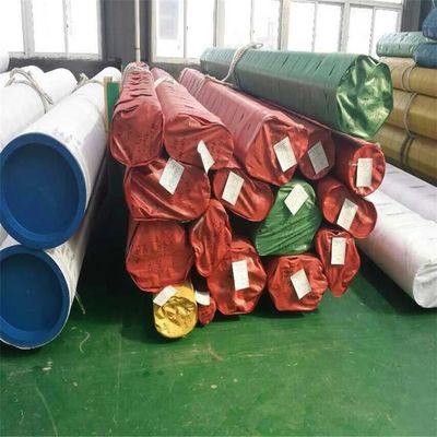 Customized Polished Pipes for Strong and Sturdy Construction
