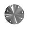 ASME B16.5 Forged  1/2&quot; Class 150 Alloy Steel Spade Blind Flange