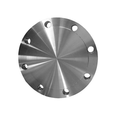 ASME B16.5 Forged  1/2&quot; Class 150 Alloy Steel Spade Blind Flange