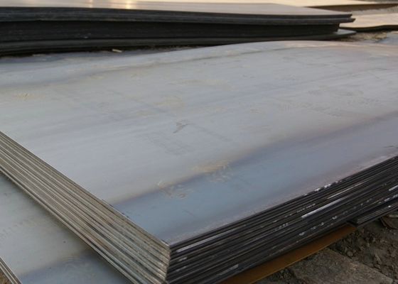 Thickness 5MM Nickel Alloy 825 Cold Rolled Steel Plate / Sheet