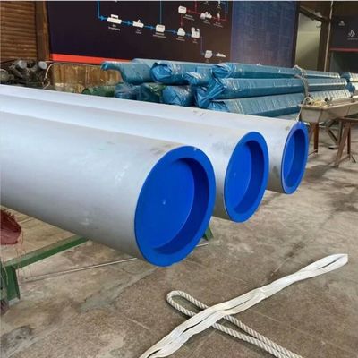 ASTM Standard Welded and Polished Seamless Steel Systems for Pipeline Construction