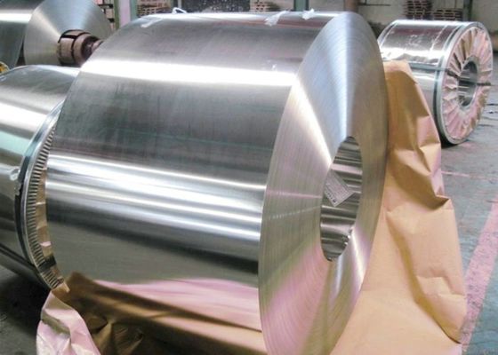 ASTM Standard Sheet Steel, Cold Rolled / Coils Of Cold Rolled Steel with Various Surface Finishes
