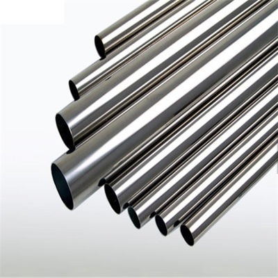 Super Duplex Stainless Steel Pipe UNS S31803 Outer Diameter 12&quot;  Wall Thickness Sch-10s