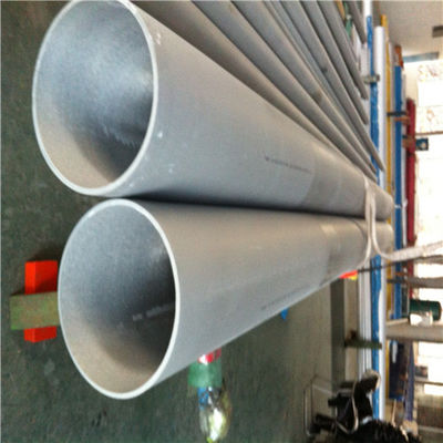 Forged S32205 EN1.4462 A240 F51 Duplex Stainless Steel Pipe for industry