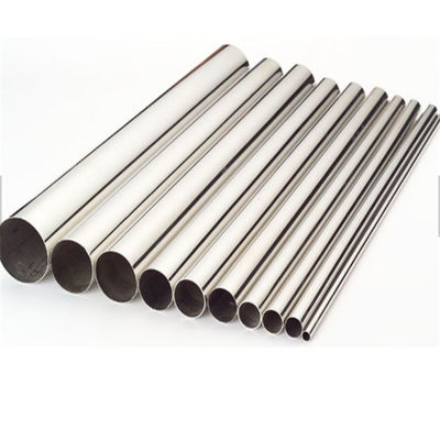 Super Duplex Stainless Steel Pipe UNS S31803 Outer Diameter 14&quot;  Wall Thickness Sch-5s