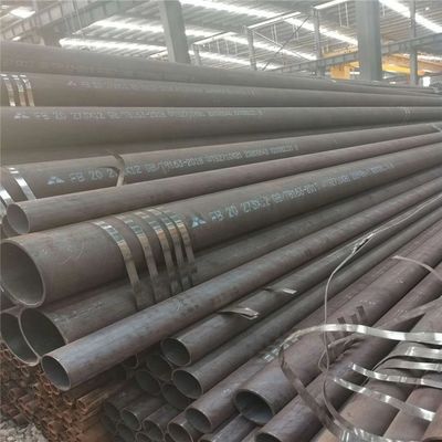 ASTM A213 T12 A178C A210C Steel Boiler Tube