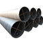 Anti Corrosive 5.8m 710Mm SSAW Spiral Welded Steel Pipes