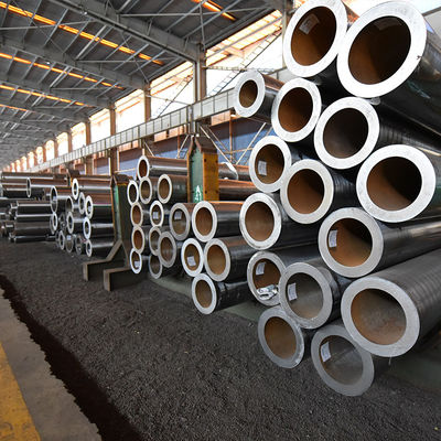 Oil Dipped ASTM A335 P91 P22 P11 Seamless Alloy Steel Pipe