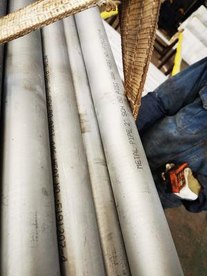 SMLS EN1.4749 AISI 446-1 Stainless Steel Pipe