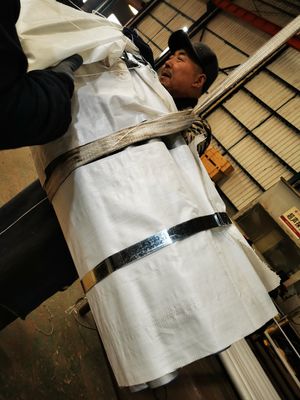 SMLS EN1.4749 AISI 446-1 Stainless Steel Pipe