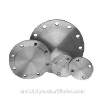 ASME B16.5 Duplex Stainless Forged Steel 2205 RF Class 300 Plate Flange