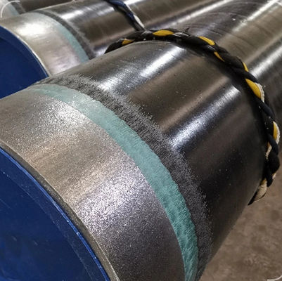 ASTM 3pe Coating LSAW Welded Carbon Steel Pipe
