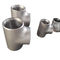 ASME B16.9 1/2&quot; SCH40s B-2 Nickel Alloy Seamless Equal Tee