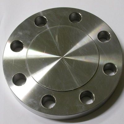 ASTM 2500lbs Inconel 600 Blind Alloy Steel Flanges