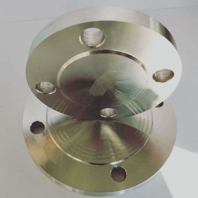 ASTM 2500lbs Inconel 600 Blind Alloy Steel Flanges