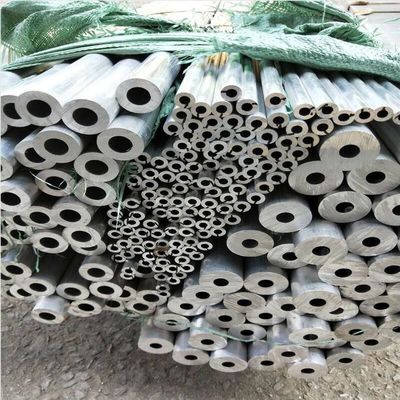 Nickel Alloy Incoloy 800H ASTM B407 Seamless Steel Pipe