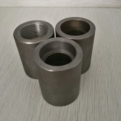 Alloy Steel Pipe Fittings C22 EQ Coupling SW  MSS SP-97 2X1&quot; Forged Fittings