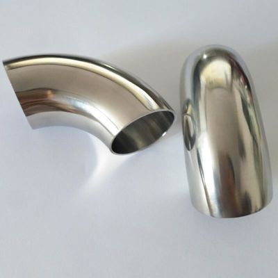 45 90 Degree Equal Elbow AISI630 Alloy Steel Pipe Fittings