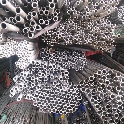 A312 A999 UNS S31254 Super Duplex Stainless Steel Pipe