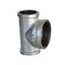 ASME Butt Welding Connection Alloy Steel Pipe Fittings Round Tee