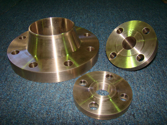 ASME B16.5 300LB Cuni C71500 Welding Neck Flanges