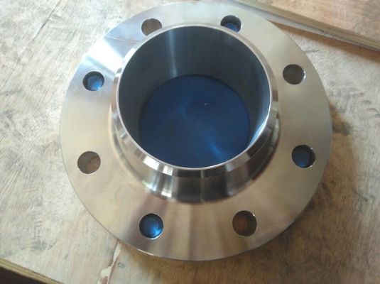 ASTM A182 F904l Forged Rf Welding Neck Nickel Alloy Flange