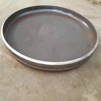 ASTM B16.9 Flat Bottomed Dish Head WP11 Pressure Vessels Head