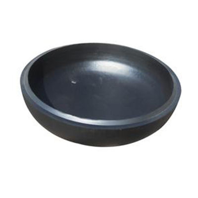 2 Inch Carbon Steel Forged Welding Cap Tank Dished Ends