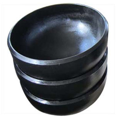2 Inch Carbon Steel Forged Welding Cap Tank Dished Ends
