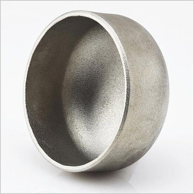 2 Inch Carbon Steel Forged Welding Cap Tank Dished Ends