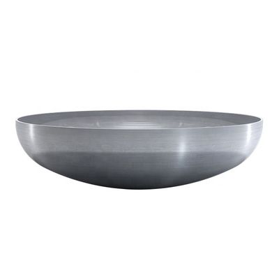 Tank Cap Torispherical Pressure Vessel Dished Ends Seamless
