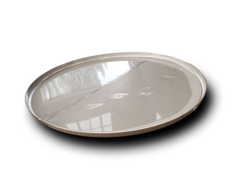 Pressure Vessel Flat Bottom ASME Dished Head 2mm Thickness
