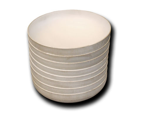 Pressure Vessel Flat Bottom ASME Dished Head 2mm Thickness