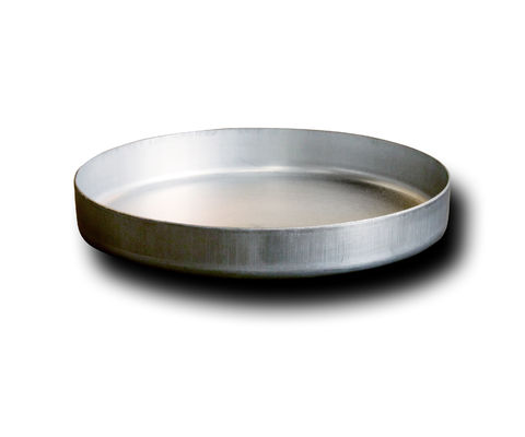 AISI ASME Flat Bottom Pressure Vessel Tank Dished Ends