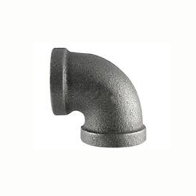Class 150 90Degree Elbow Galvanized Malleable Iron Pipe Fittings