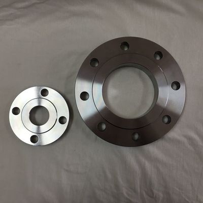 300lb 6" 304H Stainless Steel Sorf Flange ASTM A105