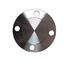 Stainless Steel CL150 1/4&quot; ASTM A183 TP304 BL RF Flange