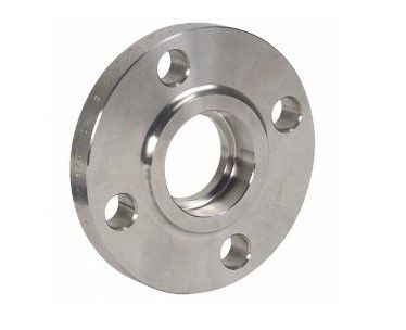 8" Raised Face Socket Weld Flange SS316 Class 150 ASTM A182 For Construction