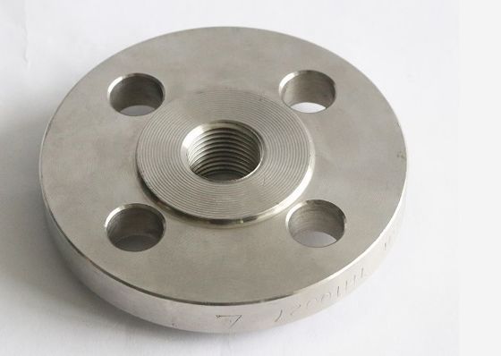 Stainless Steel 316L ANSI Female Threaded SW Flange