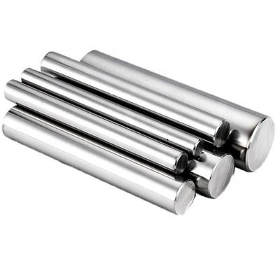 Alloy C-4/BNS N06455 20 - 300mm Dia Alloy Steel Round Bar For Boiler Heat Exchange