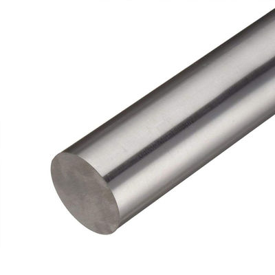 Corrosion-Resistant Alloy Steel API 5L Standard Custom Thickness Alloy Steel Round Bar for Equipment Parts