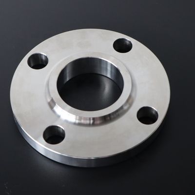24" NO4400 Reducing Flange Stainless Tube Fittings