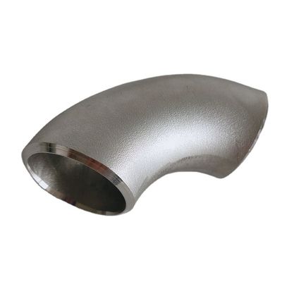 12'' 90 Deg Elbow LR SCH10 ASTM A 420  Butt Welding Pipe Fittings